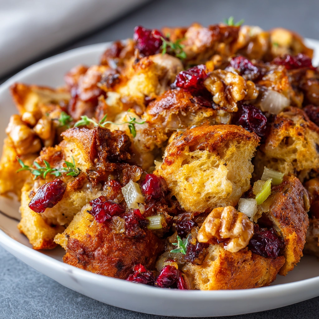 Hot Cross Bun Stuffing: A Delicious Twist on Tradition!