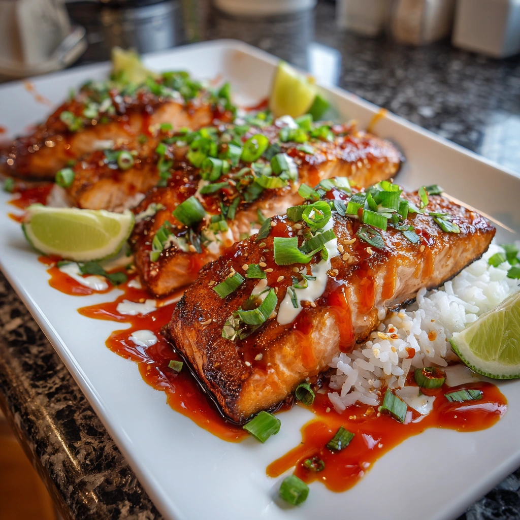 Bang Bang Salmon Made Perfect in Just 15 Minutes: Discover the Secret!