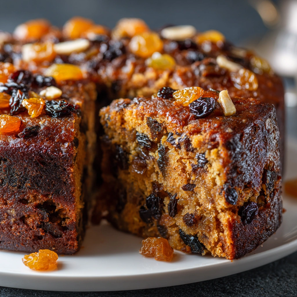 Heavenly Moist Fruit Cake That Will Delight Your Taste Buds