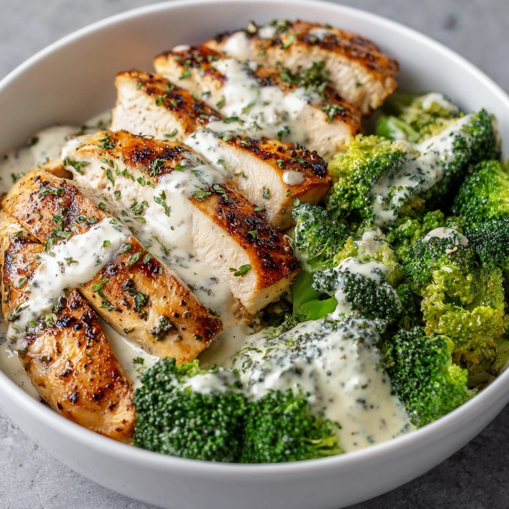 Amazing Grilled Chicken and Broccoli Bowls to Savor!