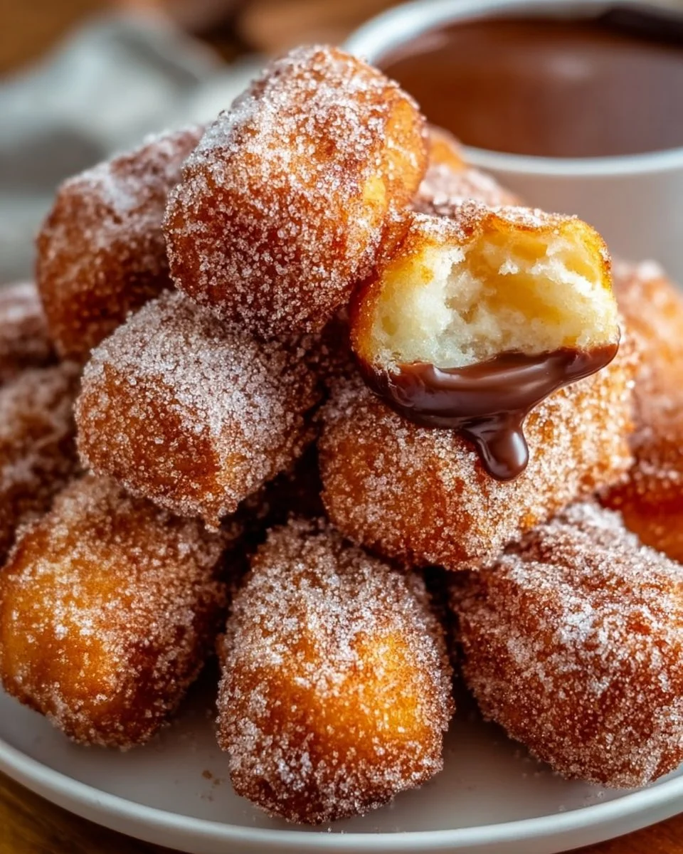 Cinco de Mayo Churro Bites