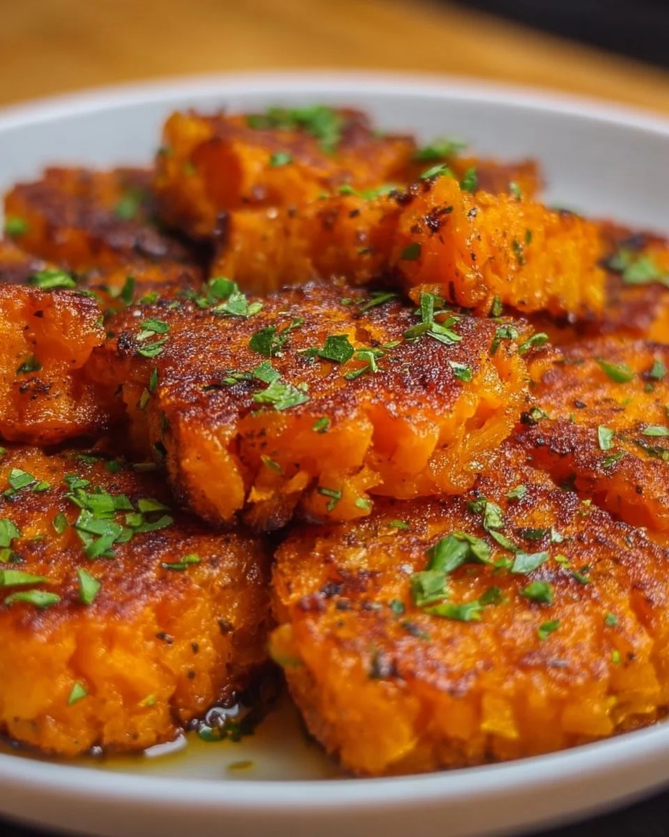 Healthy Sweet Potato Hash Browns