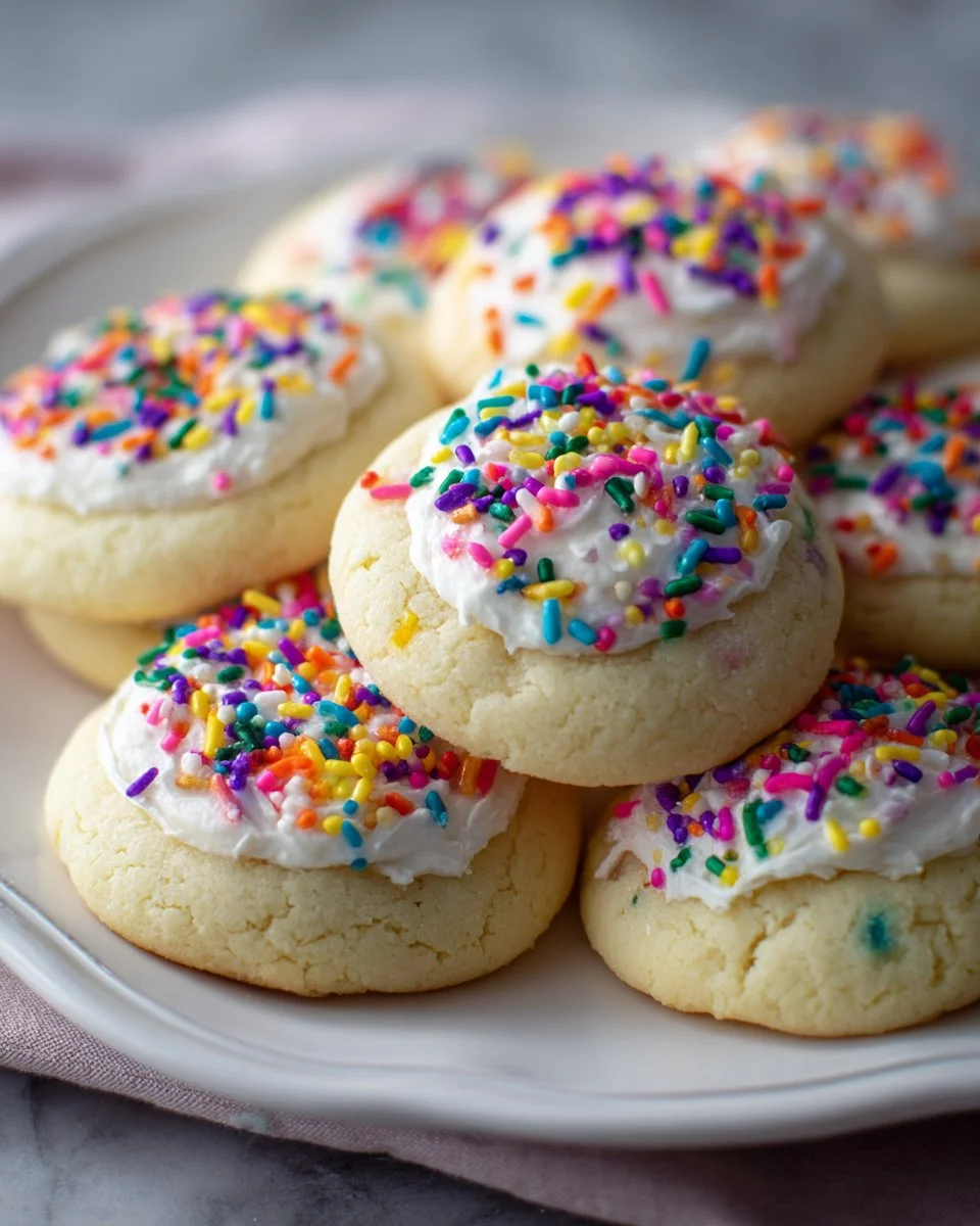 Homemade Lofthouse Cookies