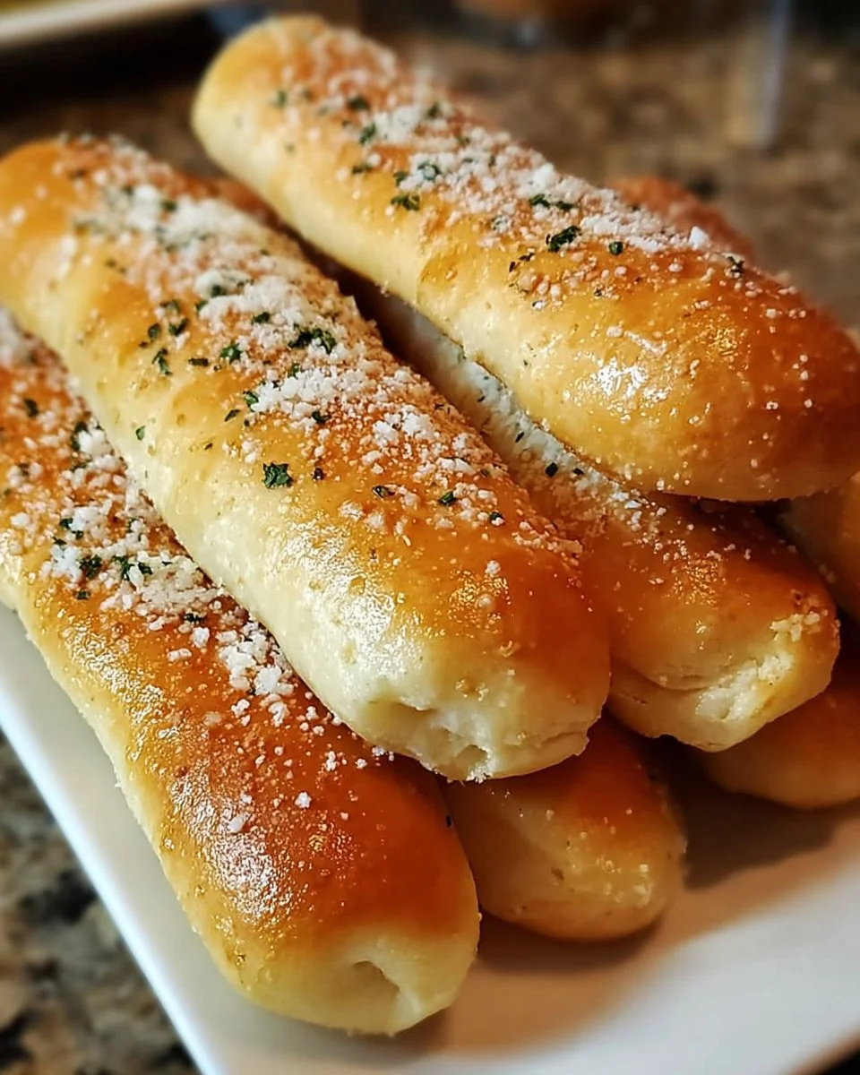Olive Garden Breadsticks