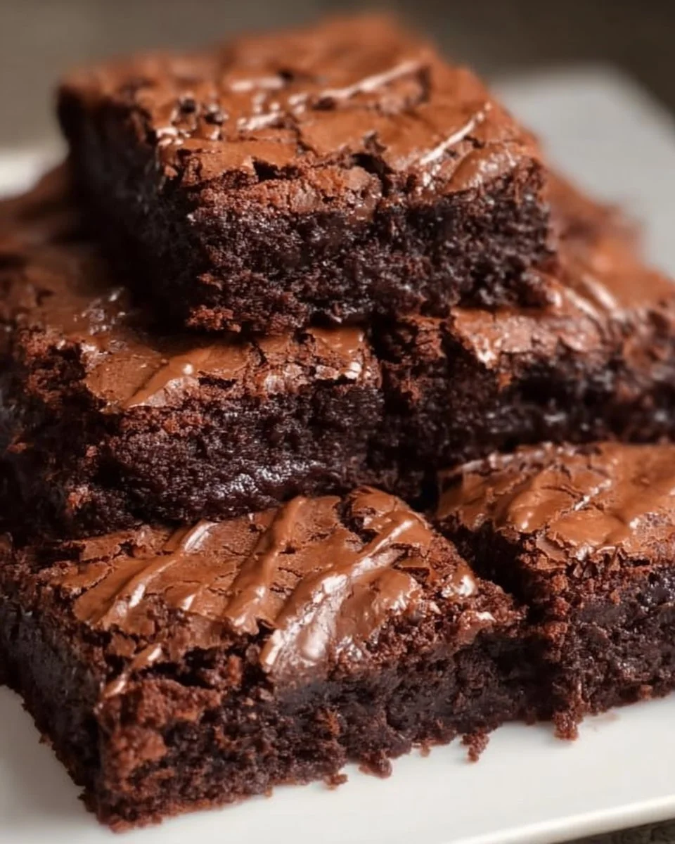 Sourdough Discard Brownies
