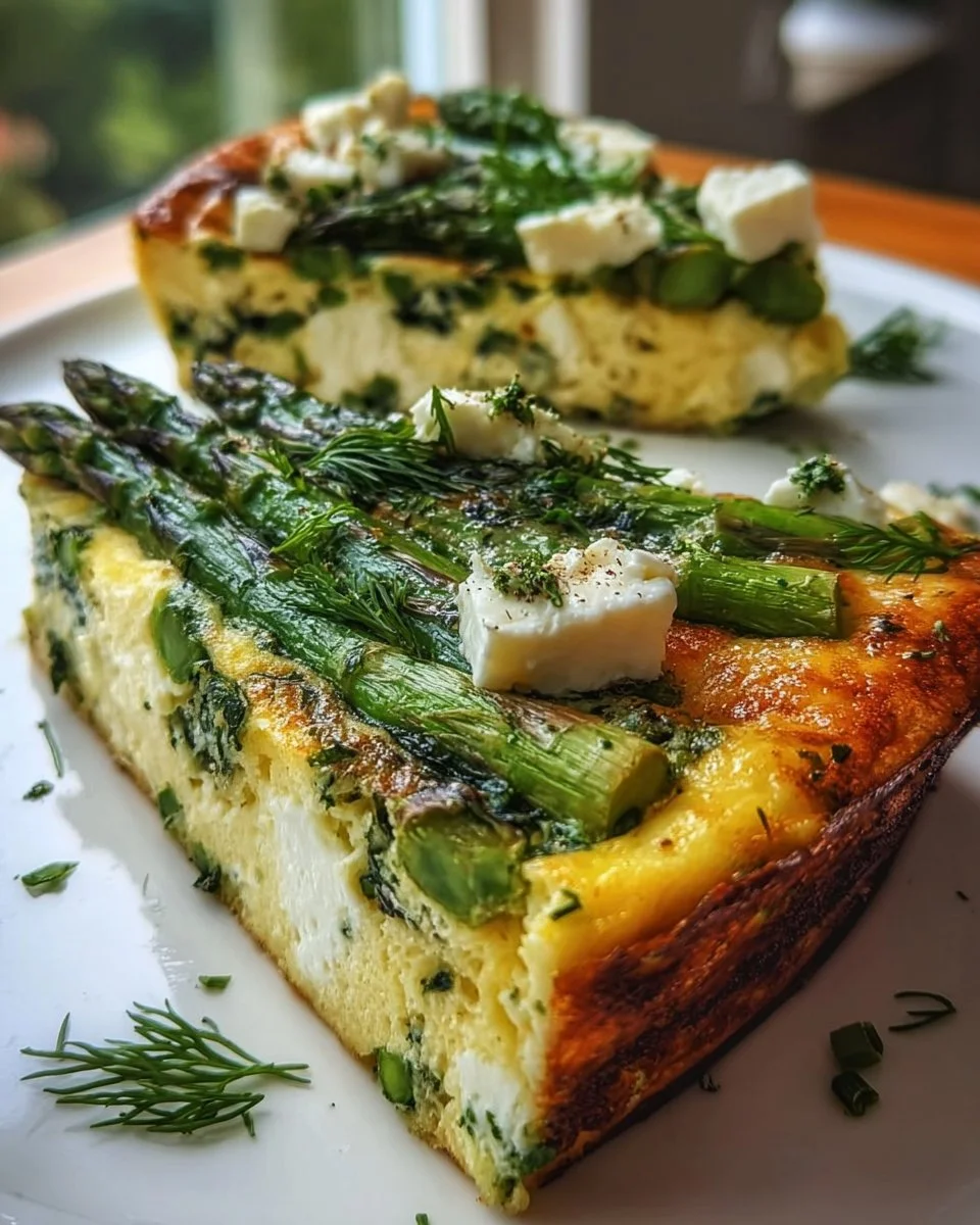 Spring Frittata