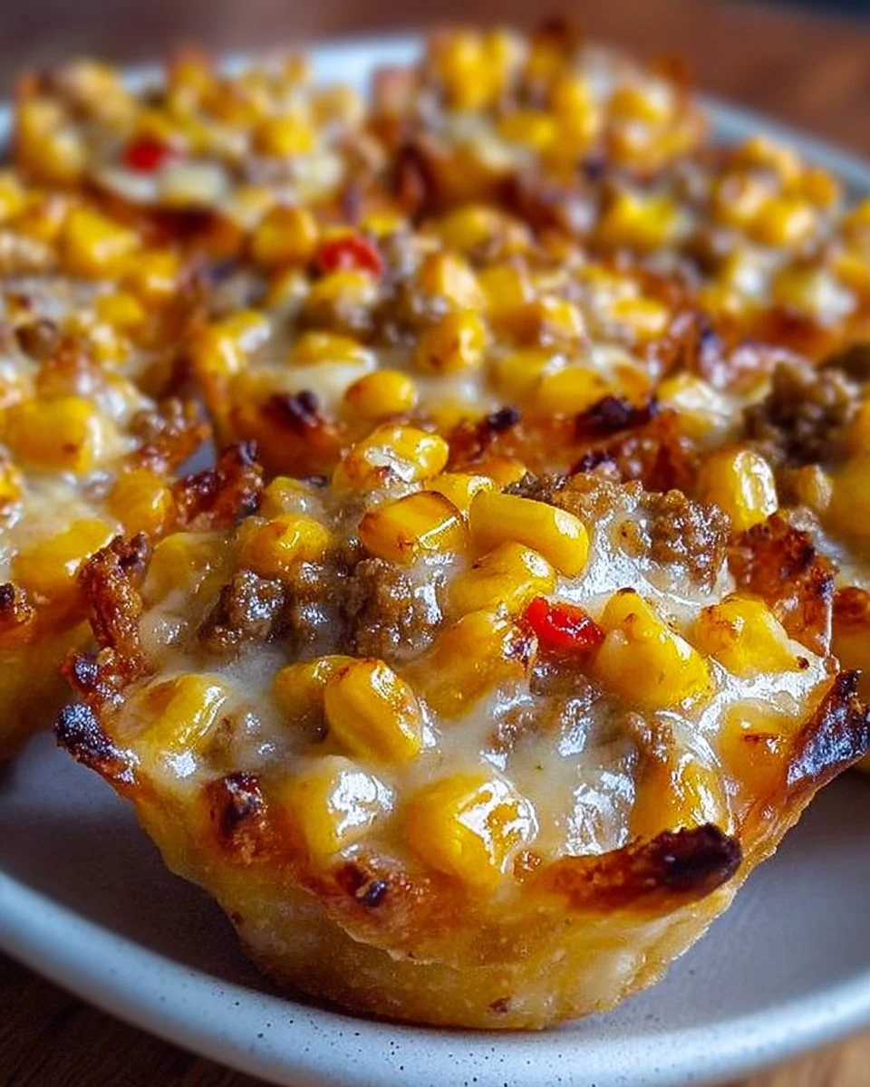 Crispy party bites served as appetizers for a festive gathering