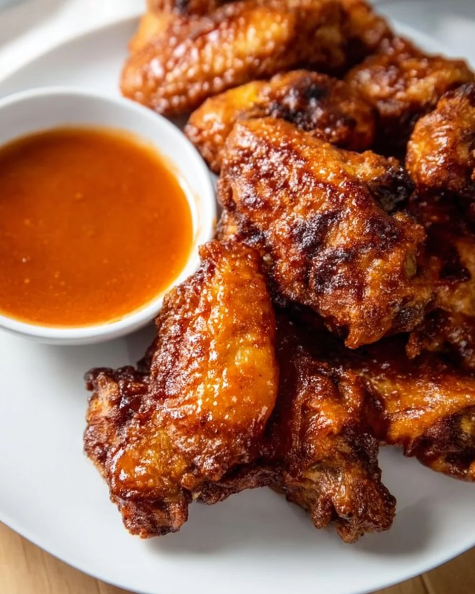 Easy Chicken Wings