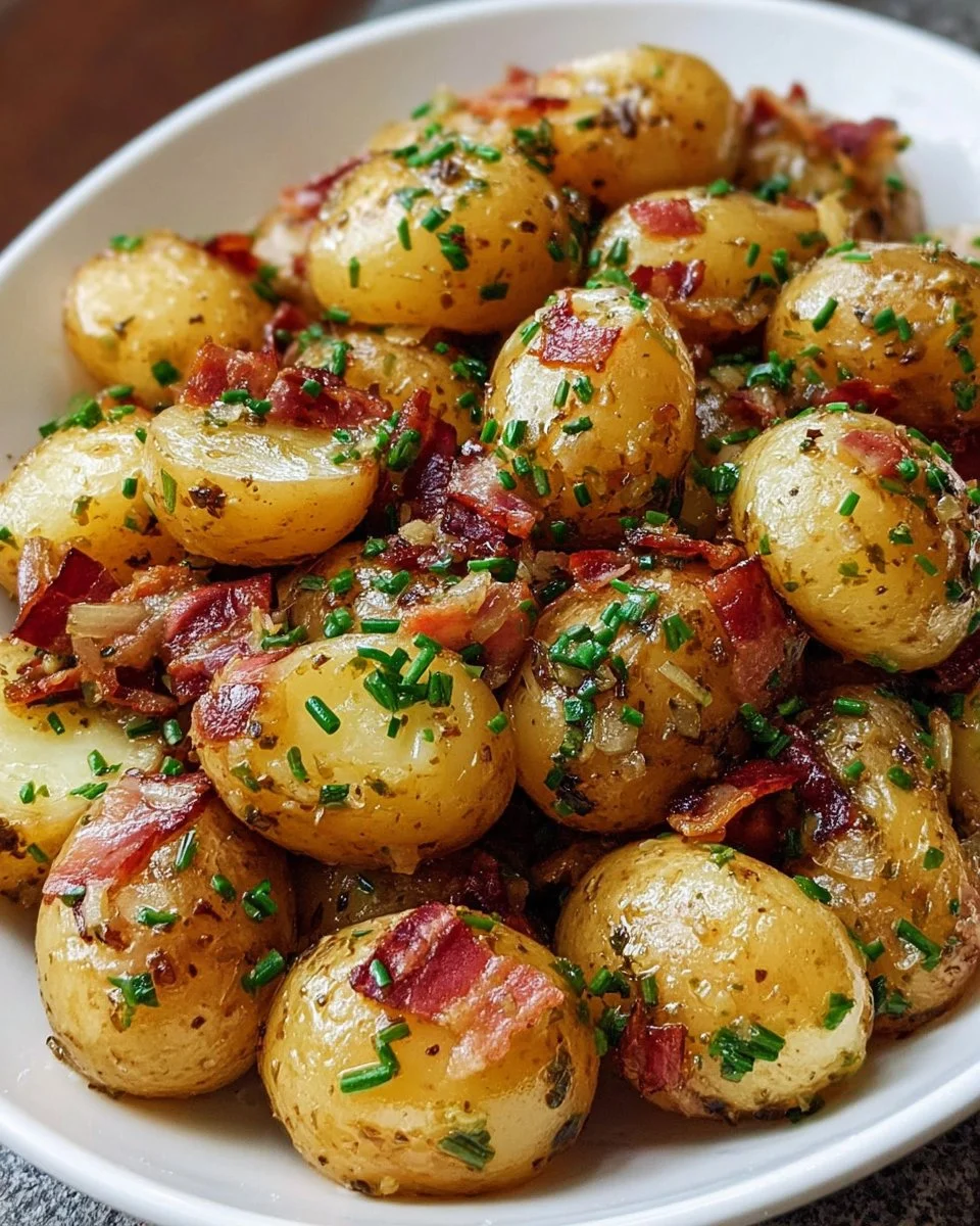 German Potato Salad