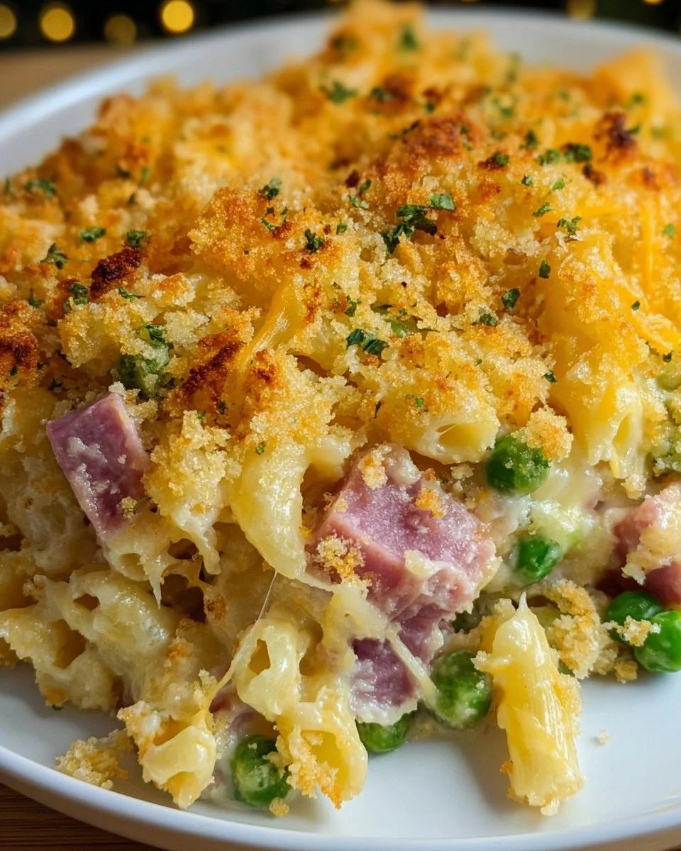 Ham Casserole