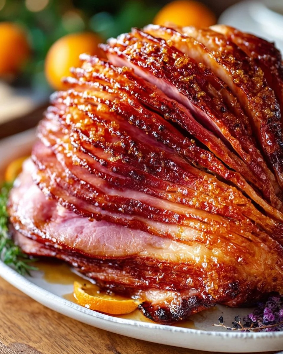 Honey Baked Ham