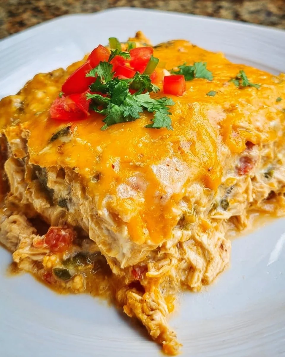 King Ranch Casserole