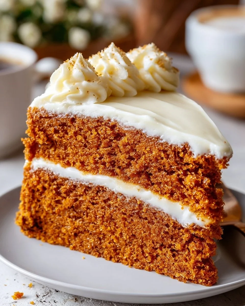 Old Fashioned Spice Cake