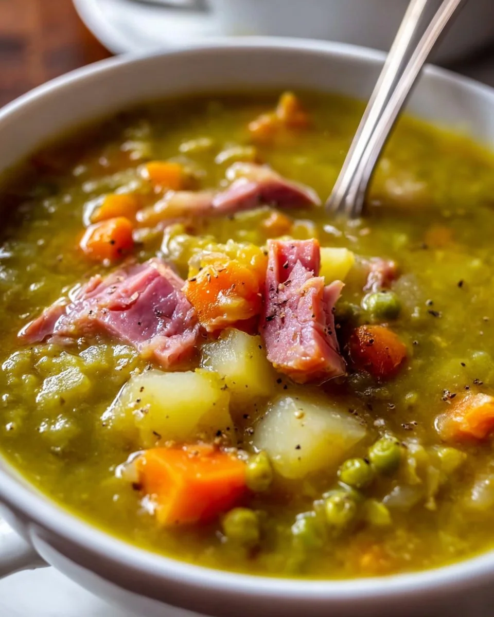 Split Pea Soup