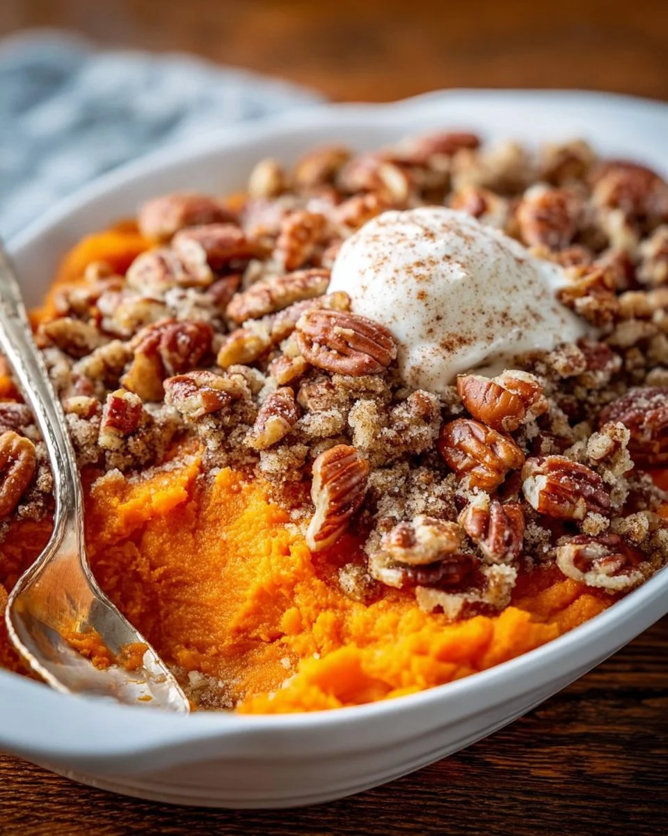 Sweet Potato Casserole
