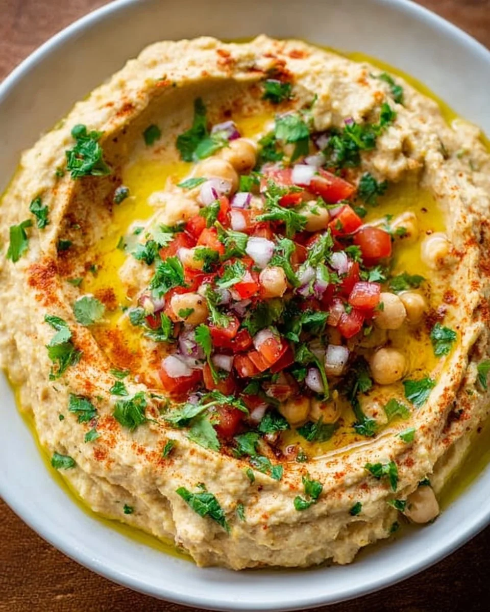 Taco Hummus