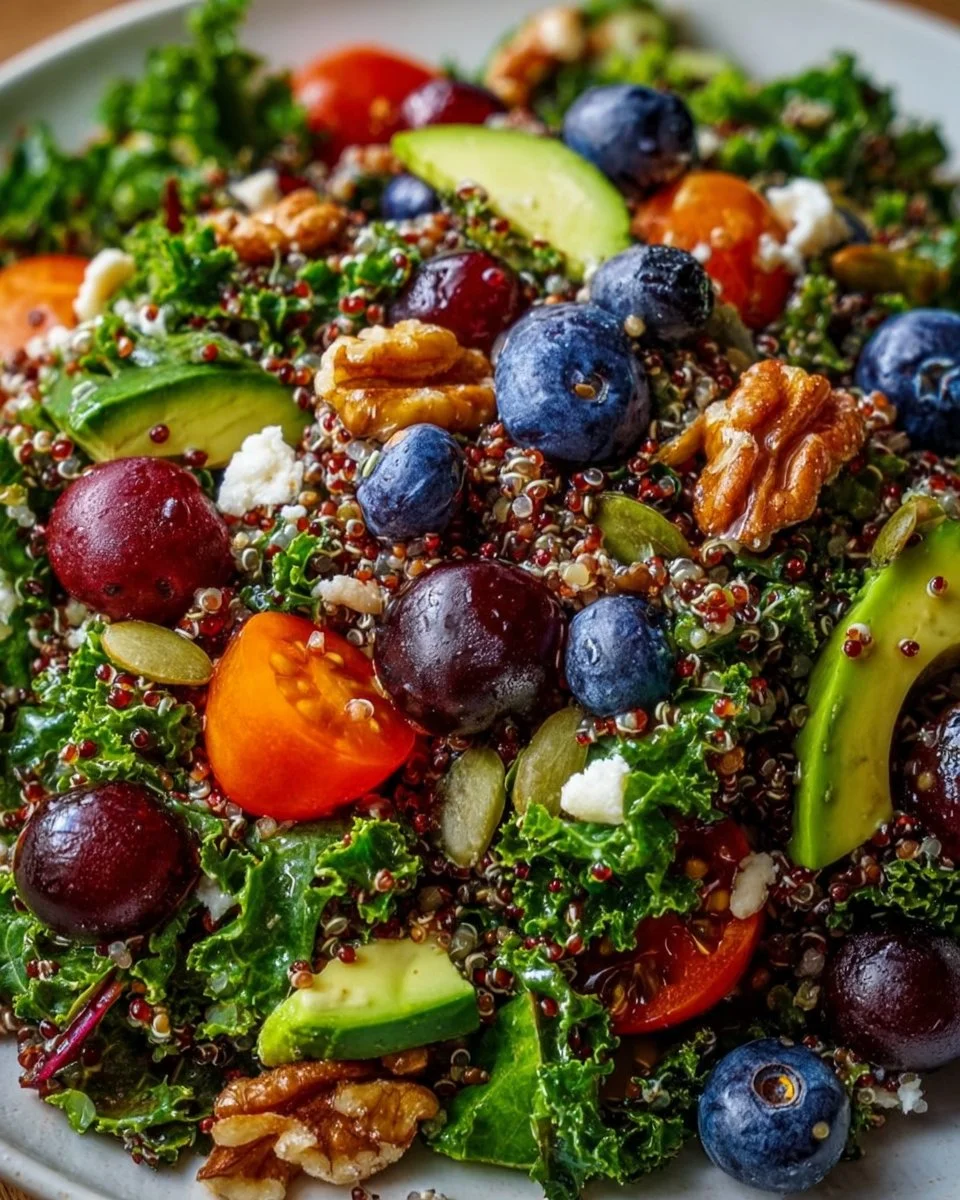 Twelve Superfoods Salad