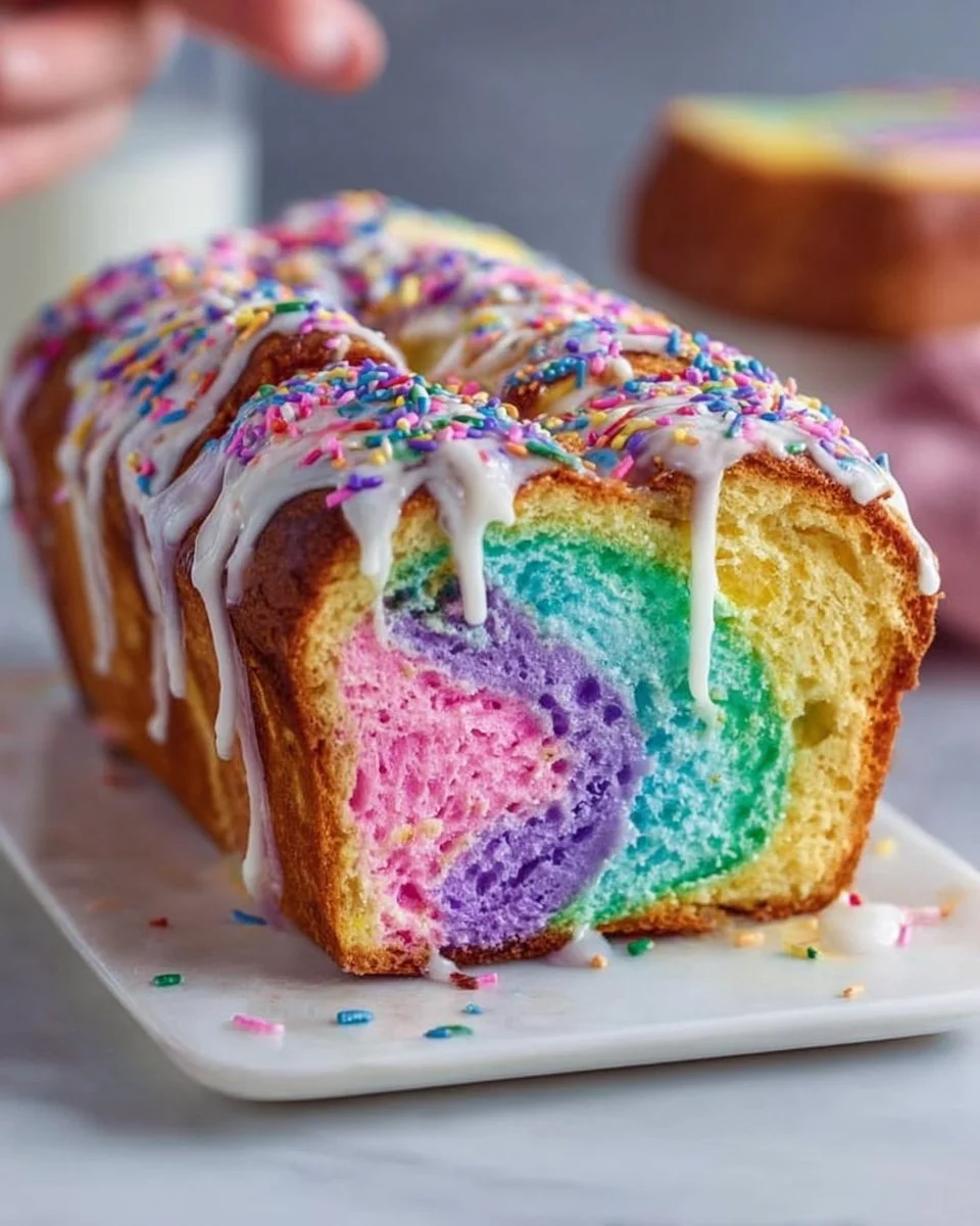 Unicorn Bread