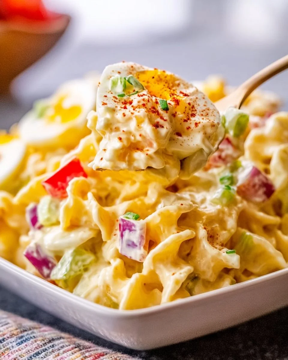 Amish Pasta Salad