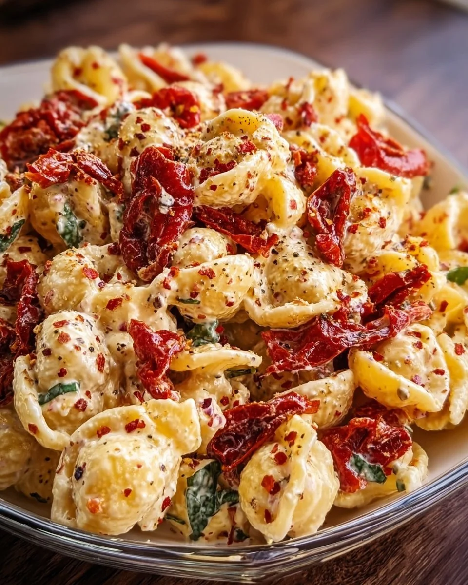 Marry Me Pasta Salad